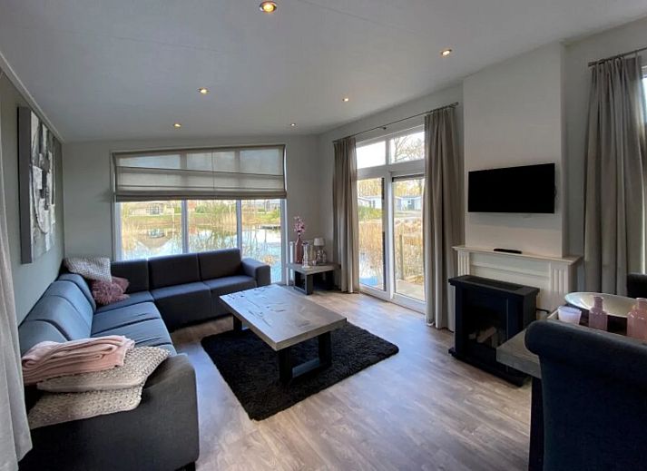 Unterkunft 551474 - Ferienhaus Noordwest Overijssel - Vrijstaande woning in IJhorst