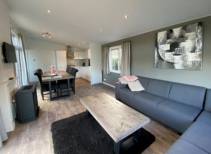 Unterkunft 551474 - Ferienhaus Noordwest Overijssel - Vrijstaande woning in IJhorst