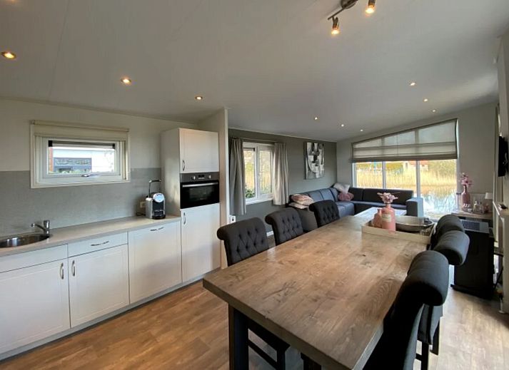 Unterkunft 551474 - Ferienhaus Noordwest Overijssel - Vrijstaande woning in IJhorst