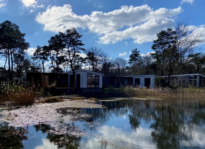 Unterkunft 551474 - Ferienhaus Noordwest Overijssel - Vrijstaande woning in IJhorst