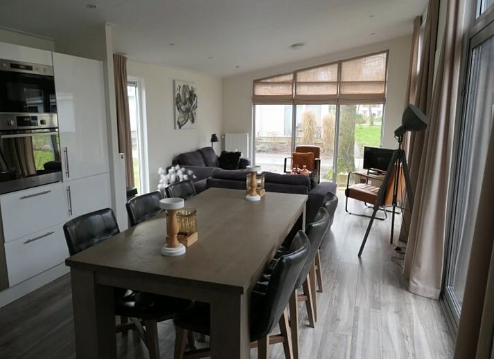 Unterkunft 551475 - Ferienhaus Noordwest Overijssel - Vrijstaande woning in IJhorst