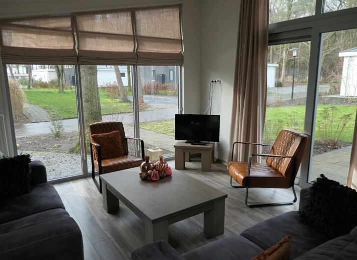 Unterkunft 551475 - Ferienhaus Noordwest Overijssel - Vrijstaande woning in IJhorst