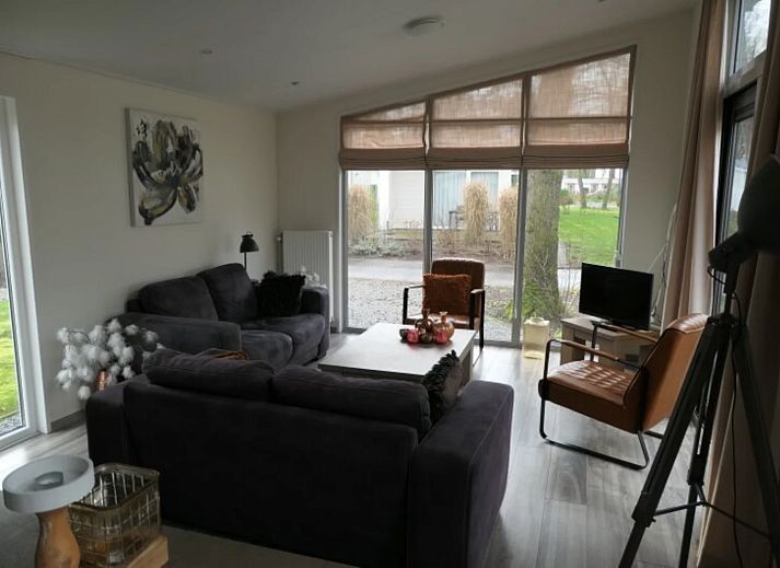 Unterkunft 551475 - Ferienhaus Noordwest Overijssel - Vrijstaande woning in IJhorst