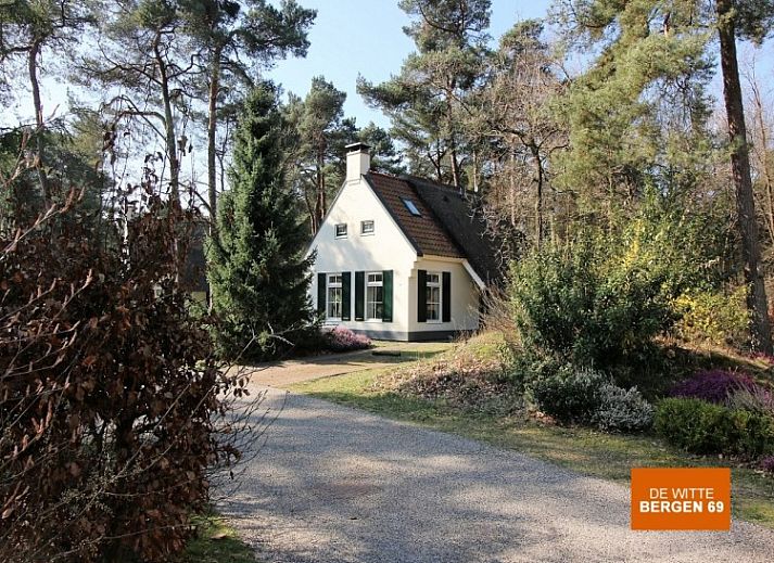 Guest house 551479 • Holiday property Noordwest Overijssel • De Witte Bergen 69