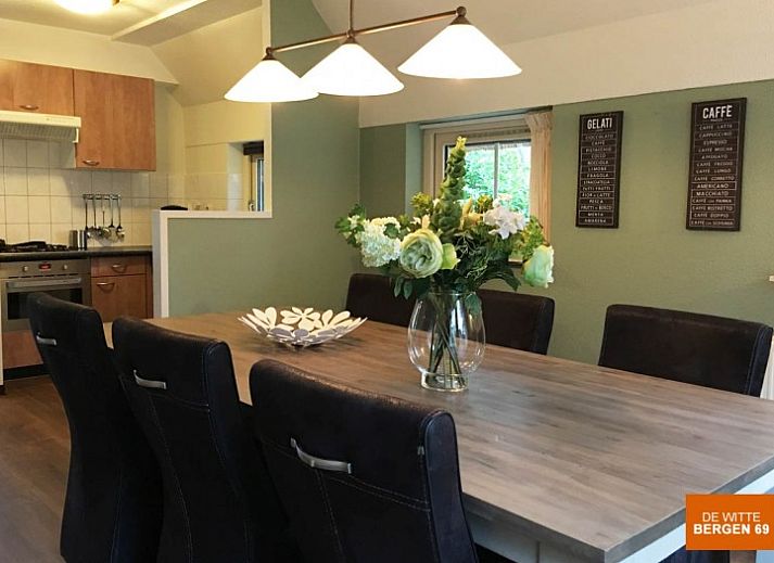 Unterkunft 551479 - Ferienhaus Noordwest Overijssel - De Witte Bergen 69