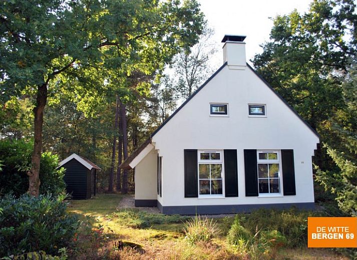 Unterkunft 551479 - Ferienhaus Noordwest Overijssel - De Witte Bergen 69