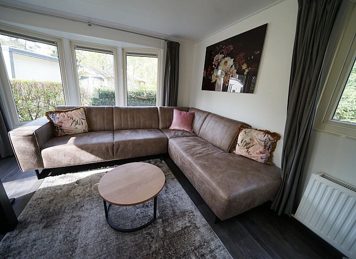 Vrijstaande woning in IJhorst, vakantiehuis in Noordwest Overijssel met ruim terras en groene omgeving.