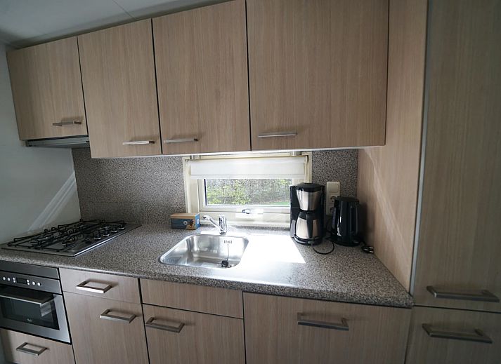 Vrijstaande woning in IJhorst, vakantiehuis in Noordwest Overijssel met ruim terras en groene omgeving.