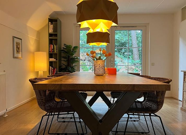 Unterkunft 551482 - Ferienhaus Noordwest Overijssel - Vakantiehuisje in IJhorst