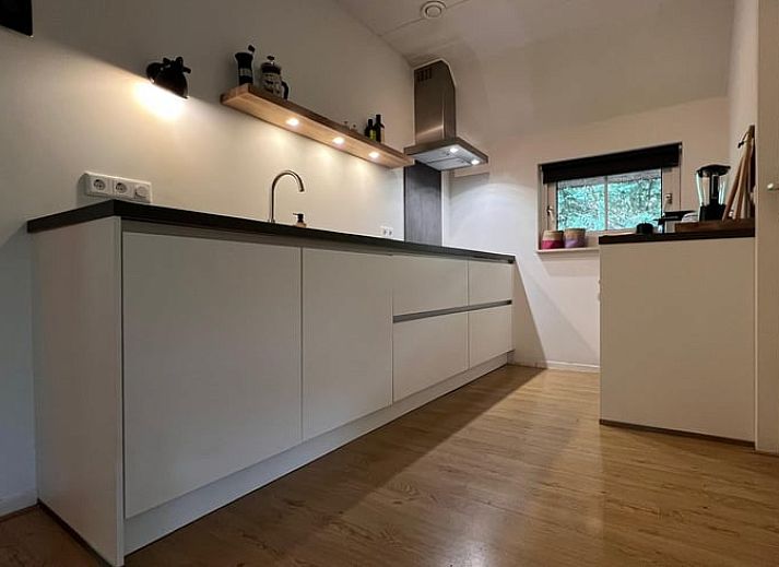 Unterkunft 551482 - Ferienhaus Noordwest Overijssel - Vakantiehuisje in IJhorst