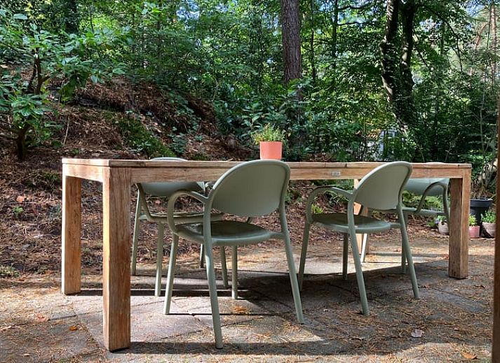 Unterkunft 551482 - Ferienhaus Noordwest Overijssel - Vakantiehuisje in IJhorst