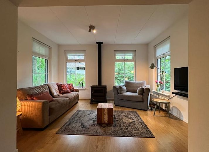 Unterkunft 551482 - Ferienhaus Noordwest Overijssel - Vakantiehuisje in IJhorst