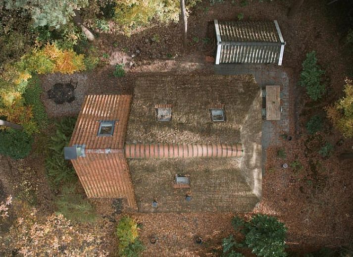 Unterkunft 551482 - Ferienhaus Noordwest Overijssel - Vakantiehuisje in IJhorst