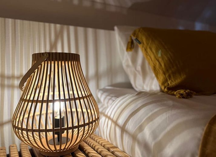 Unterkunft 551482 - Ferienhaus Noordwest Overijssel - Vakantiehuisje in IJhorst