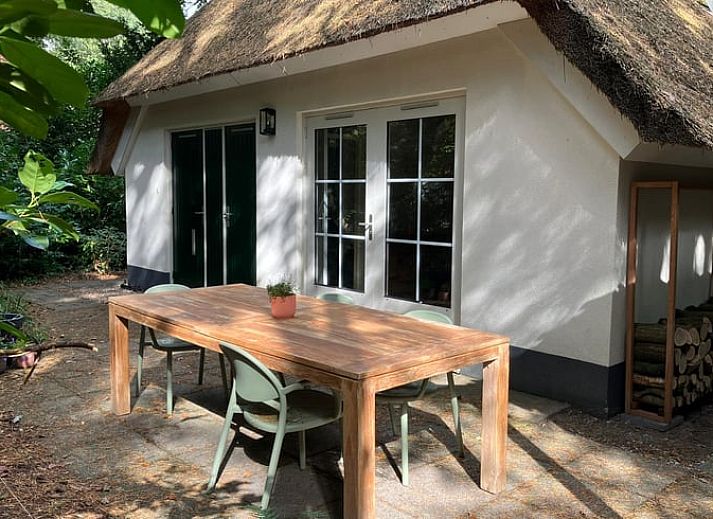 Unterkunft 551482 - Ferienhaus Noordwest Overijssel - Vakantiehuisje in IJhorst