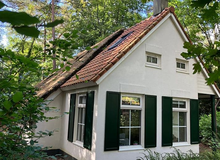 Unterkunft 551482 - Ferienhaus Noordwest Overijssel - Vakantiehuisje in IJhorst