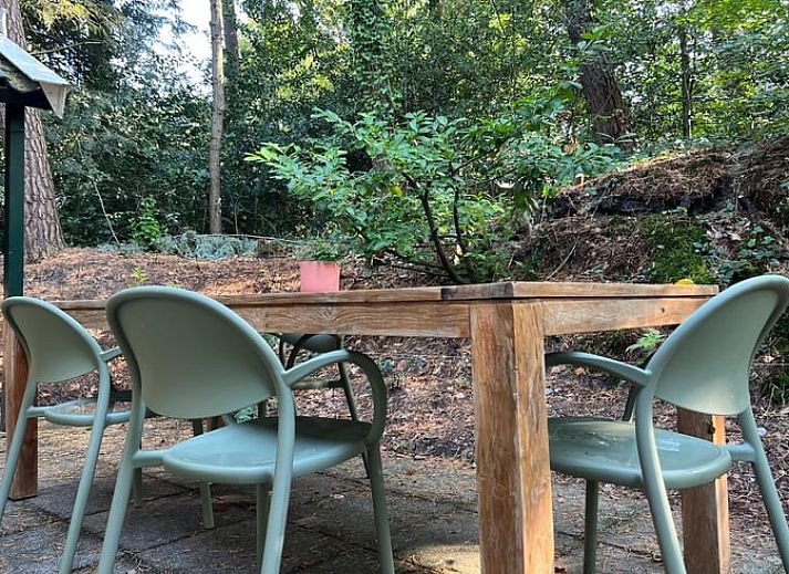 Unterkunft 551482 - Ferienhaus Noordwest Overijssel - Vakantiehuisje in IJhorst