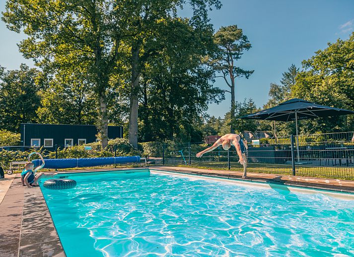 Verblijf 551484 - Vakantiewoning Noordwest Overijssel - EuroParcs Reestervallei