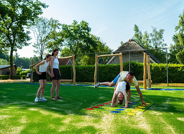 Verblijf 551484 - Vakantiewoning Noordwest Overijssel - EuroParcs Reestervallei