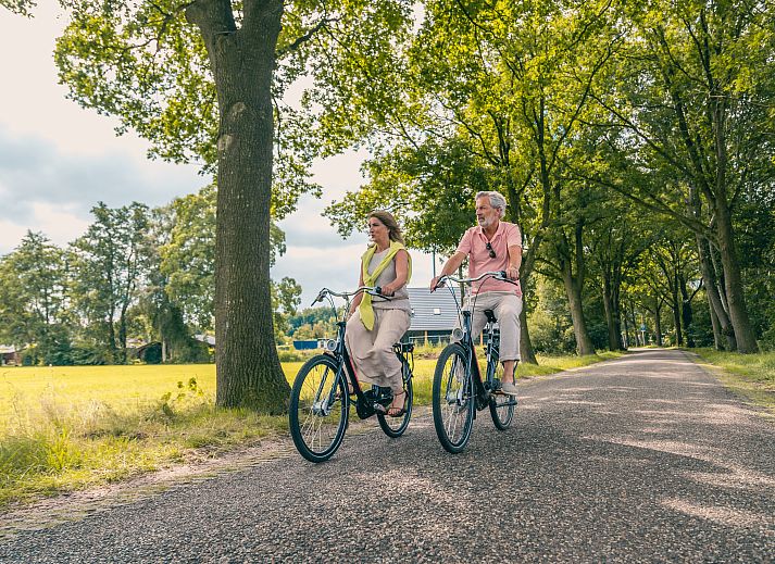 Verblijf 551484 - Vakantiewoning Noordwest Overijssel - EuroParcs Reestervallei