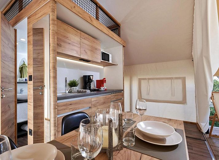 Verblijf 551484 - Vakantiewoning Noordwest Overijssel - EuroParcs Reestervallei