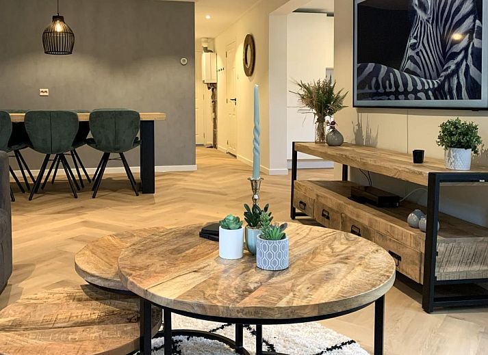 Guest house 551485 - Holiday property Noordwest Overijssel - Villa Fox