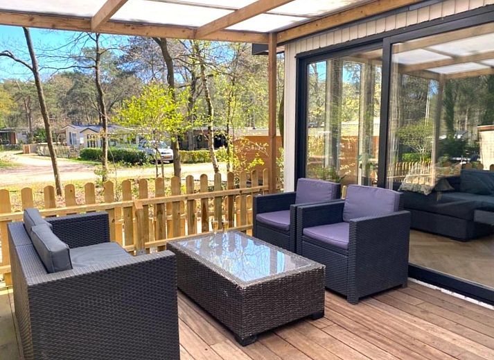 Guest house 551485 - Holiday property Noordwest Overijssel - Villa Fox