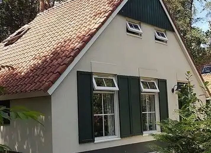 Verblijf 551487 - Vakantiewoning Noordwest Overijssel - Villa bonte specht