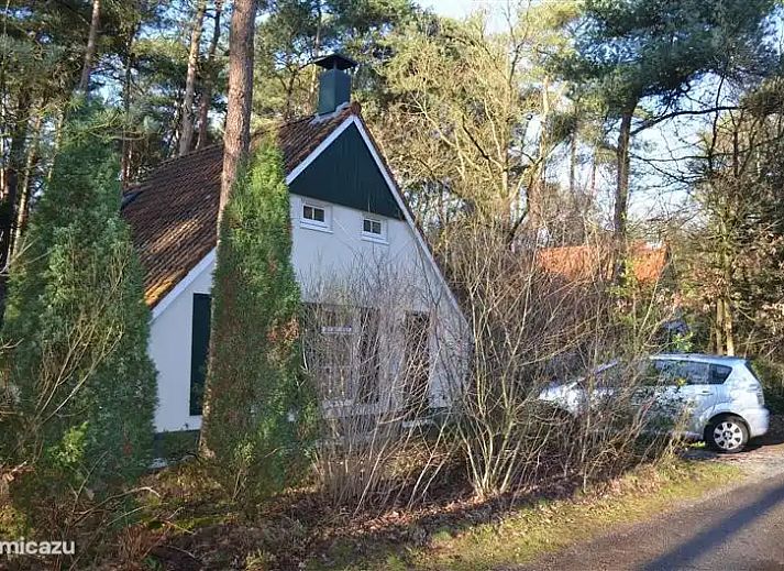 Verblijf 551487 - Vakantiewoning Noordwest Overijssel - Villa bonte specht