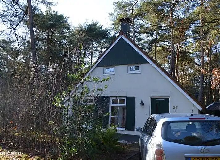 Verblijf 551487 - Vakantiewoning Noordwest Overijssel - Villa bonte specht