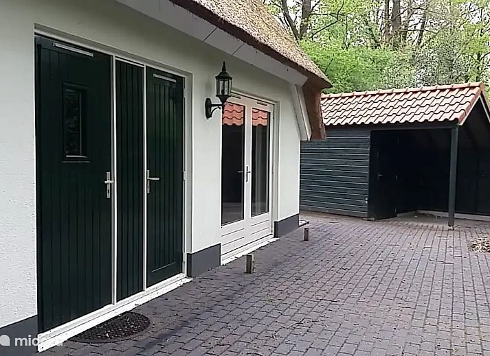 Unterkunft 551488 - Ferienhaus Noordwest Overijssel - De Witte Bergen