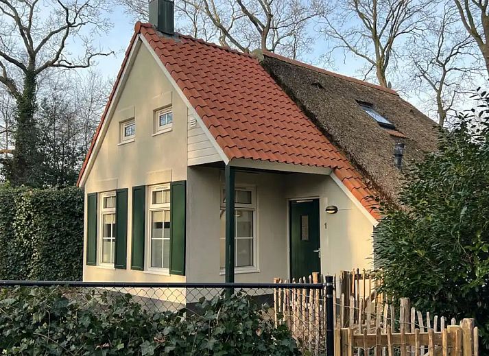 Verblijf 551489 - Vakantiewoning Noordwest Overijssel - Huisje Lauren