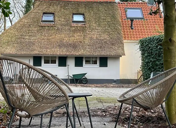 Verblijf 551489 - Vakantiewoning Noordwest Overijssel - Huisje Lauren