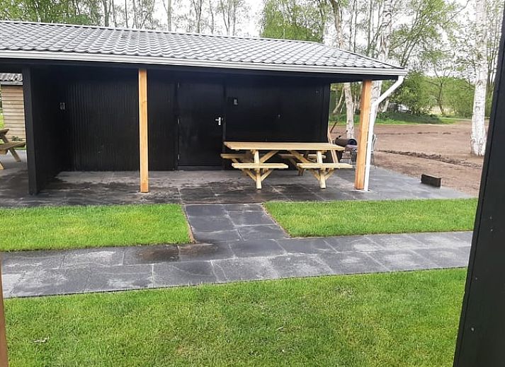 Unterkunft 551608 - Ferienhaus Noordwest Overijssel - Huisje in Kalenberg