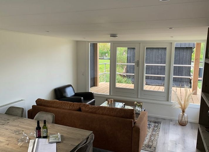 Unterkunft 551608 - Ferienhaus Noordwest Overijssel - Huisje in Kalenberg