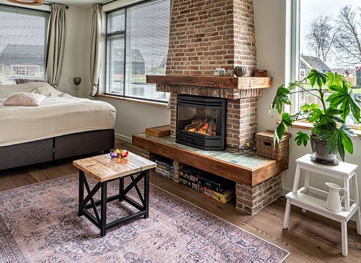 Guest house 551609 • Bed and Breakfast Noordwest Overijssel • Vakantiehuisje in Kalenberg