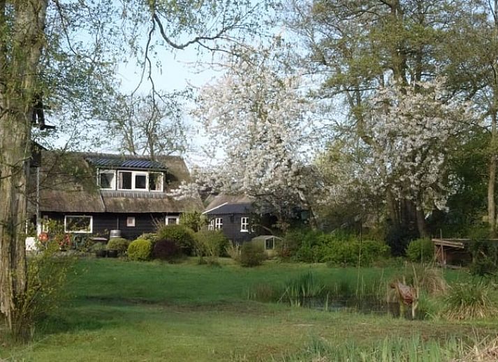 Guest house 551610 • Holiday property Noordwest Overijssel • Huisje in Kalenberg