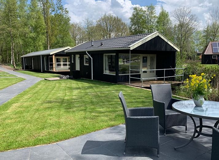 Verblijf 551612 • Vakantiewoning Noordwest Overijssel • Vakantiehuis in Kalenberg