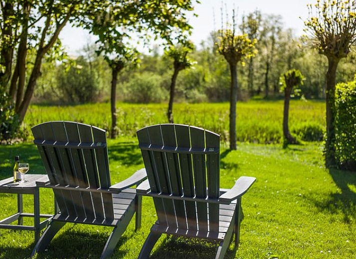 Guest house 551613 - Holiday property Noordwest Overijssel - Vakantiehuisje in Kalenberg