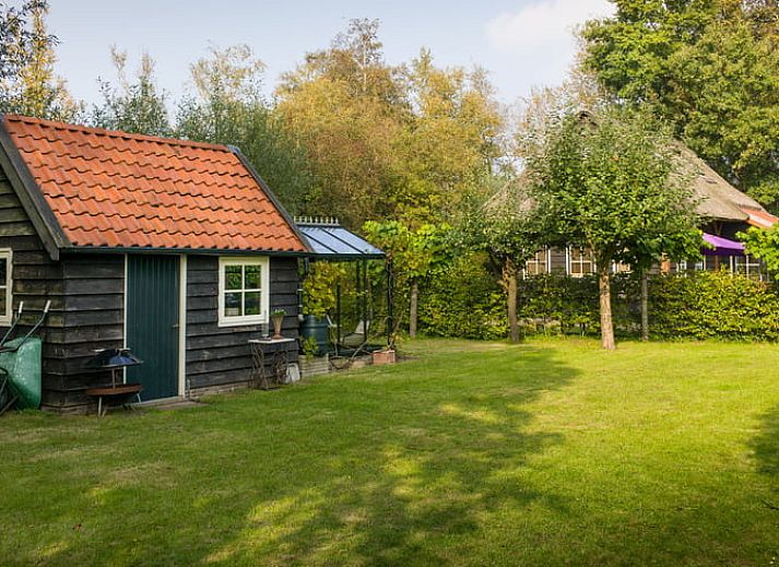 Guest house 551613 - Holiday property Noordwest Overijssel - Vakantiehuisje in Kalenberg