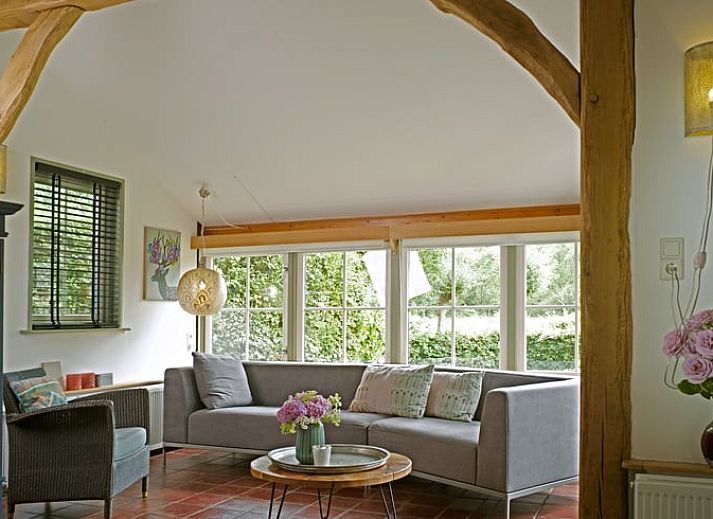 Guest house 551613 - Holiday property Noordwest Overijssel - Vakantiehuisje in Kalenberg