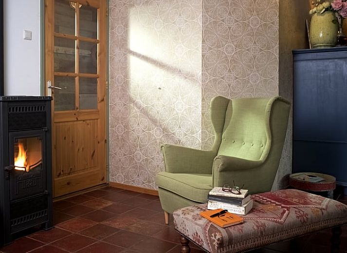 Guest house 551613 - Holiday property Noordwest Overijssel - Vakantiehuisje in Kalenberg