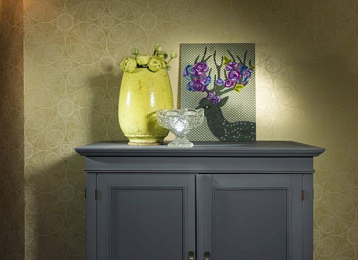 Guest house 551613 - Holiday property Noordwest Overijssel - Vakantiehuisje in Kalenberg