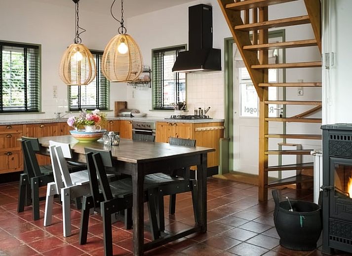 Guest house 551613 - Holiday property Noordwest Overijssel - Vakantiehuisje in Kalenberg