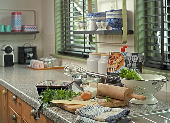 Guest house 551613 - Holiday property Noordwest Overijssel - Vakantiehuisje in Kalenberg