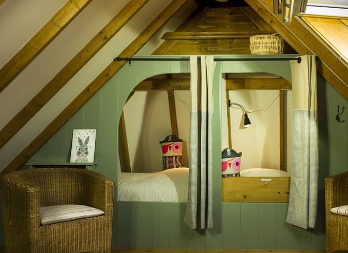 Guest house 551613 - Holiday property Noordwest Overijssel - Vakantiehuisje in Kalenberg