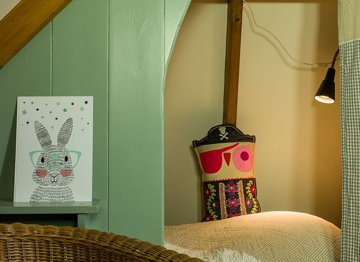 Guest house 551613 - Holiday property Noordwest Overijssel - Vakantiehuisje in Kalenberg