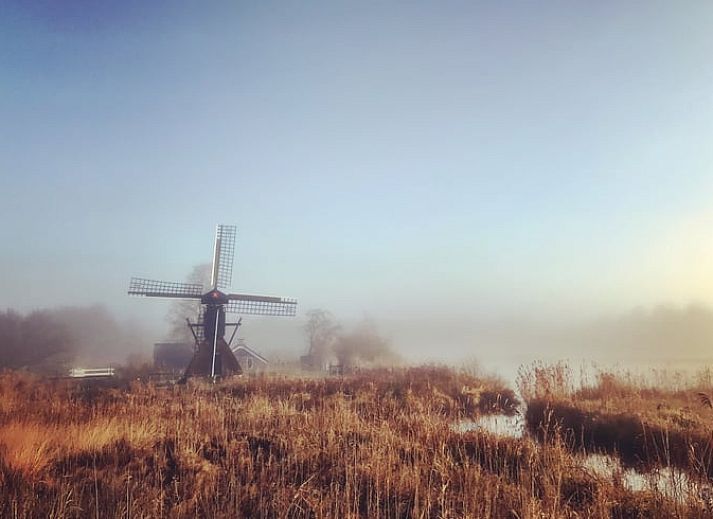 Guest house 551613 - Holiday property Noordwest Overijssel - Vakantiehuisje in Kalenberg