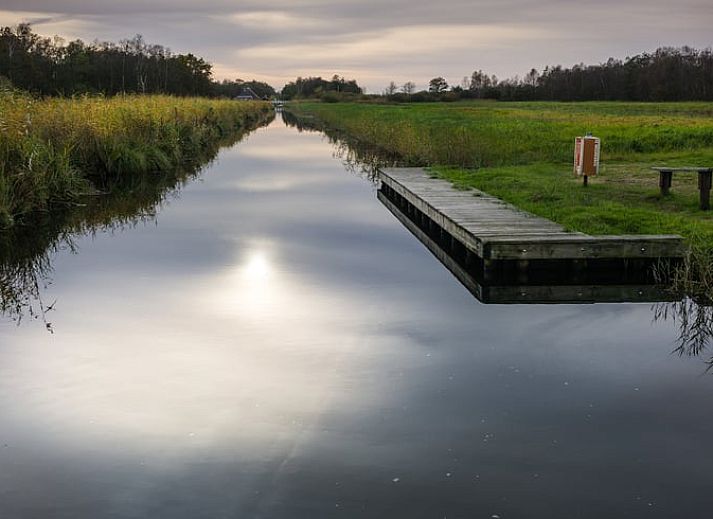 Guest house 551613 - Holiday property Noordwest Overijssel - Vakantiehuisje in Kalenberg