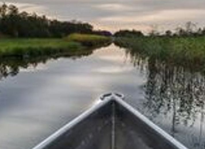 Guest house 551613 - Holiday property Noordwest Overijssel - Vakantiehuisje in Kalenberg